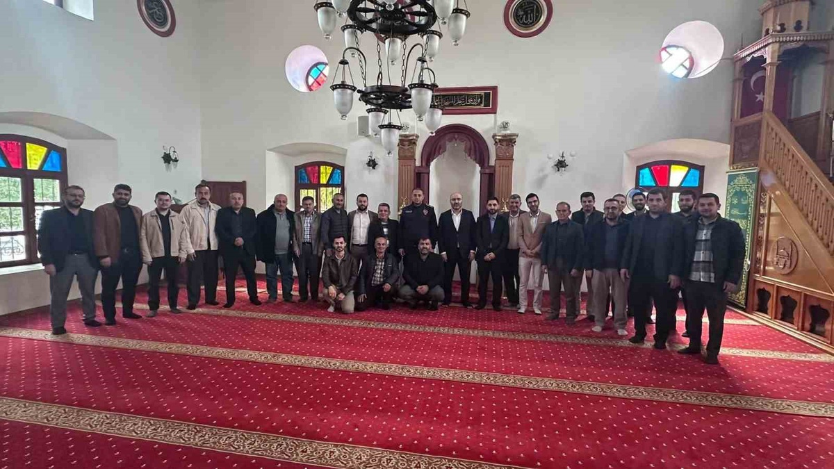 Aydın Sultanhisar\'da din görevlilerine yangın ve ilk yardım eğitimi verildi