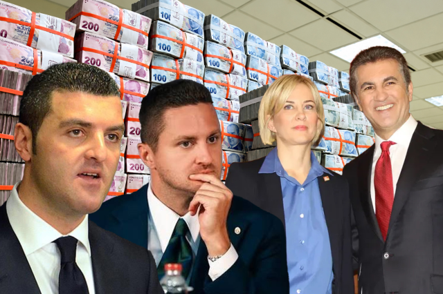 Aylin Kotil ve Sarıgül kardeşlere kara para suçlamasıyla gözaltı! Dosyada Murat Ağırel de şüpheli
