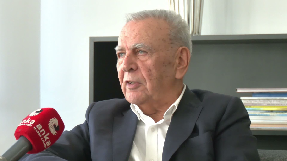 Aziz Kocaoğlu, YENİ Parti İzmir İl Başkanlığına aday olduğunu açıkladı