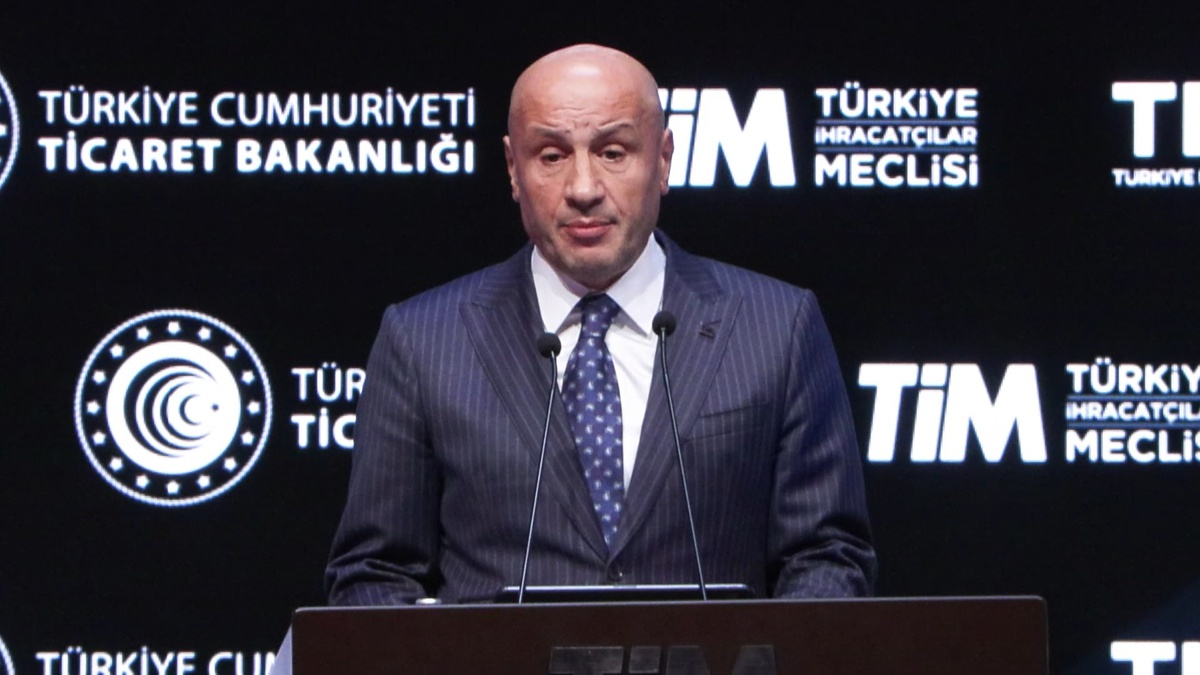 Bakan Bolat, ihracat 283,7 milyar dolara ulaşınca yıl sonu hedefinin aşıldığını söyledi