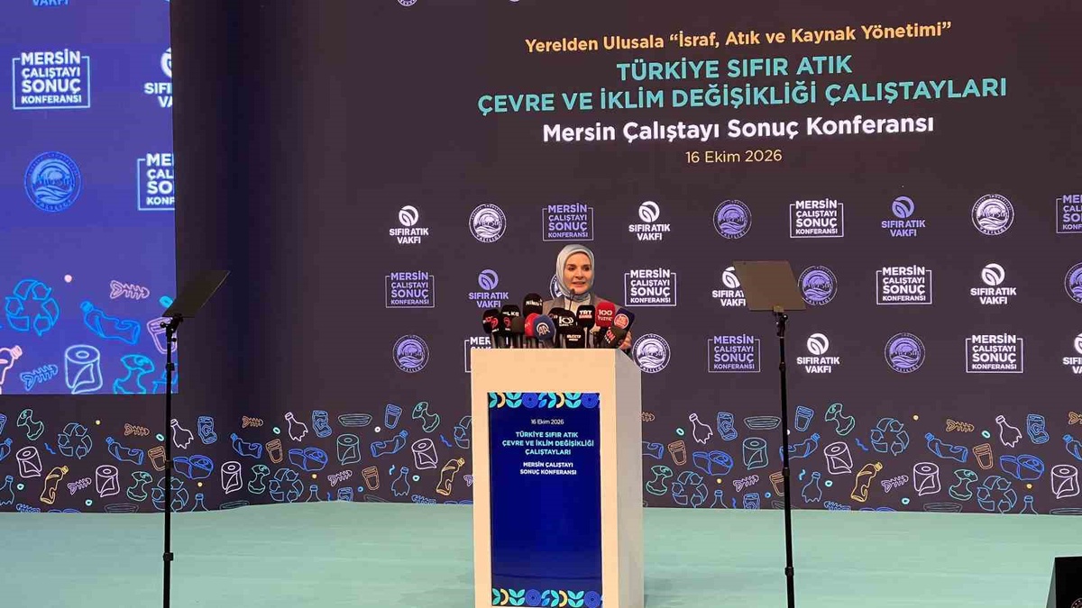 Bakan Göktaş: Sıfır atık bir çevre kadar aile politikasıdır