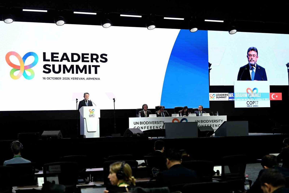 Yumaklı, COP17\'de Türkiye\'nin COP31\'i Antalya\'da yapmayı hedeflediğini söyledi
