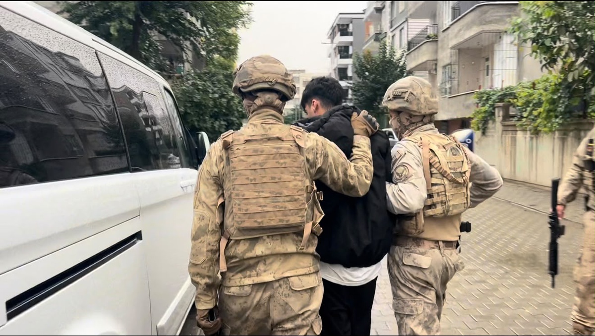 Batman merkezli yasa dışı bahis operasyonunda 119 şüpheliden 80\'i tutuklandı