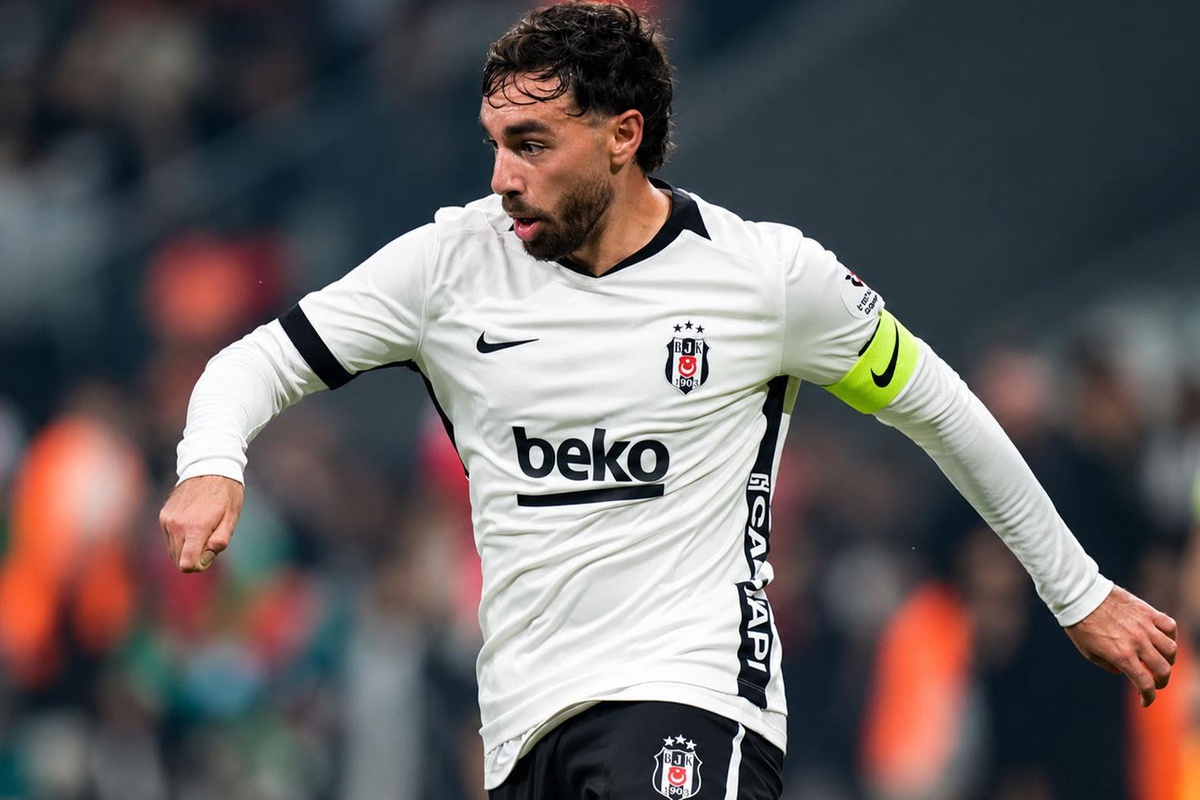Beşiktaş\'a sakatlanan Orkun Kökçü\'den kötü haber