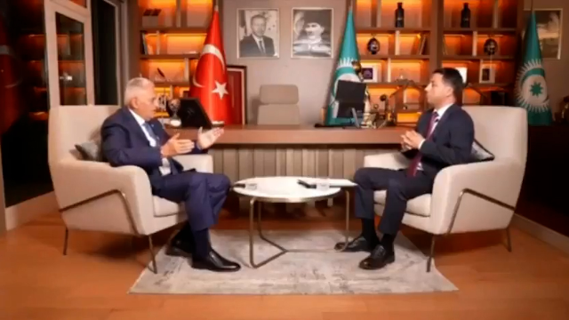 Binali Yıldırım'dan Azerbaycan çıkışı: En şiddetli şekilde cezalandırırız