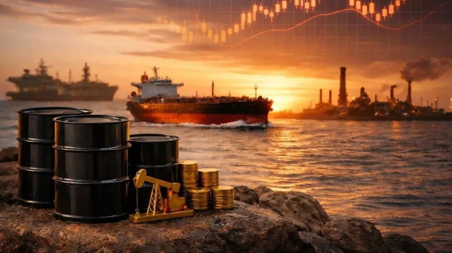 Brent petrol 110 dolara yükseldi