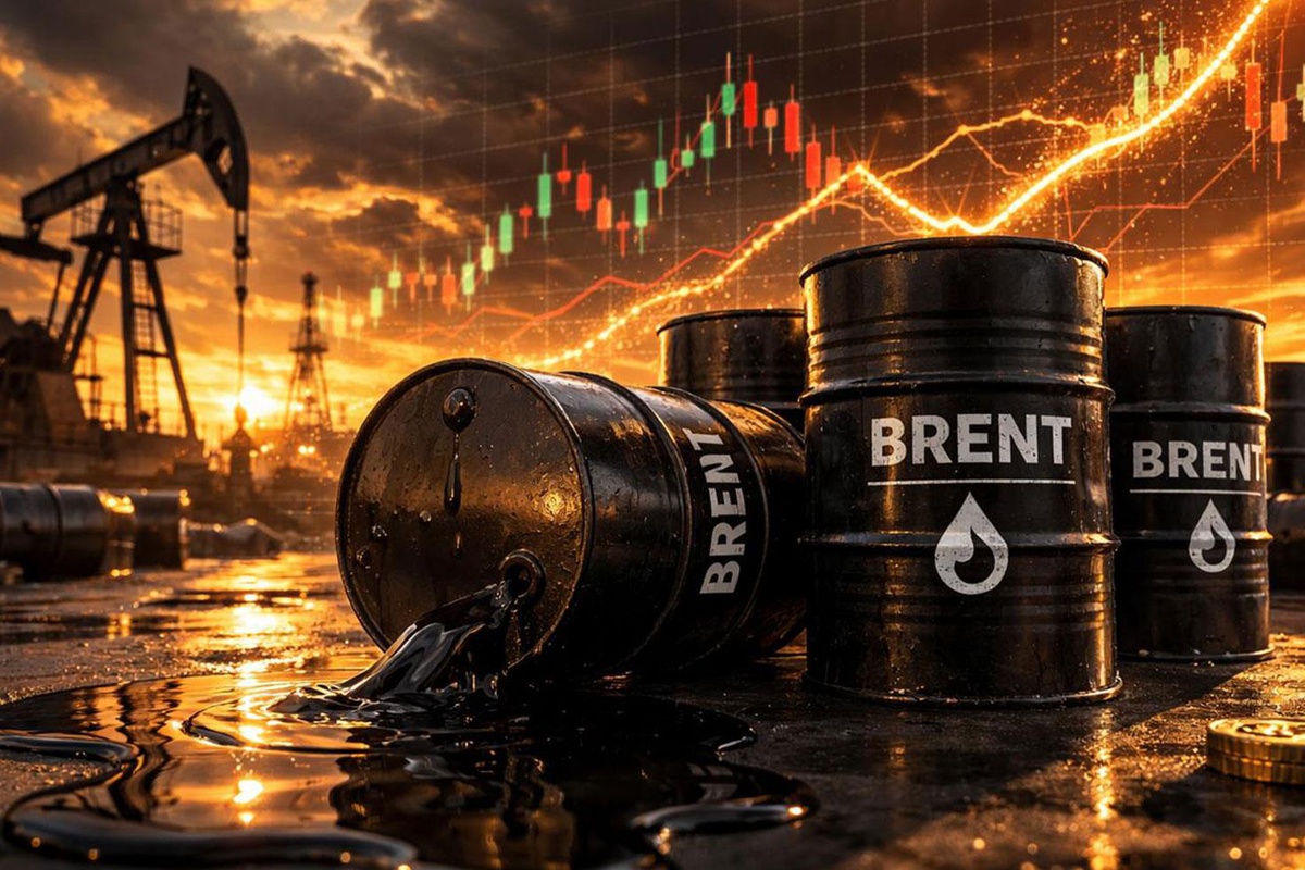 Brent petrol 110 dolara yükseldi