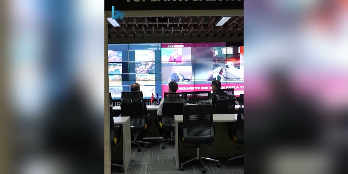 Bursa Büyükşehir\'in 839 personeli yağışta 645 olaya müdahale etti