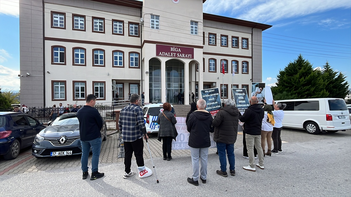Biga\'da arkadaşını ağır yaralayan çocuğa haksız tahrikle 5 yıl 9 ay hapis verildi