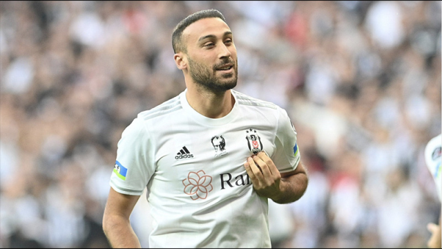 Cenk Tosun'dan Beşiktaş ve Fenerbahçe transferi itirafı