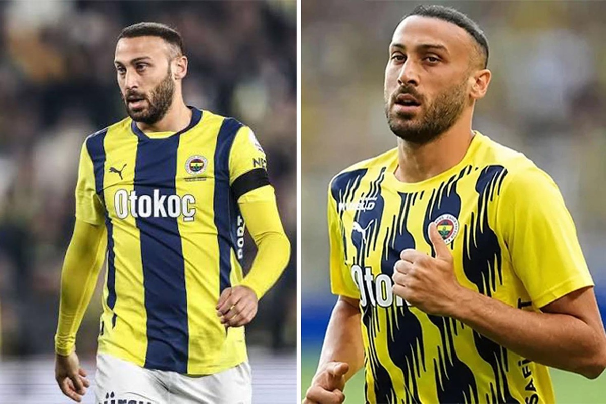 Cenk Tosun\'dan Beşiktaş ve Fenerbahçe transferi itirafı