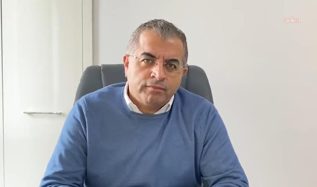Serkan Özcan, CHP\'den ihraç edilmekten onur duydu, süreci tasfiye olarak niteledi