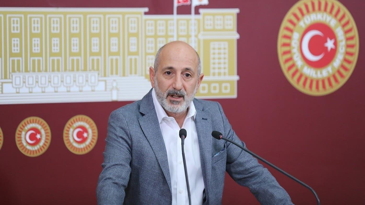 CHP\'li vekil Ali Öztunç\'un annesi Hatice Öztunç 78 yaşında hayatını kaybetti