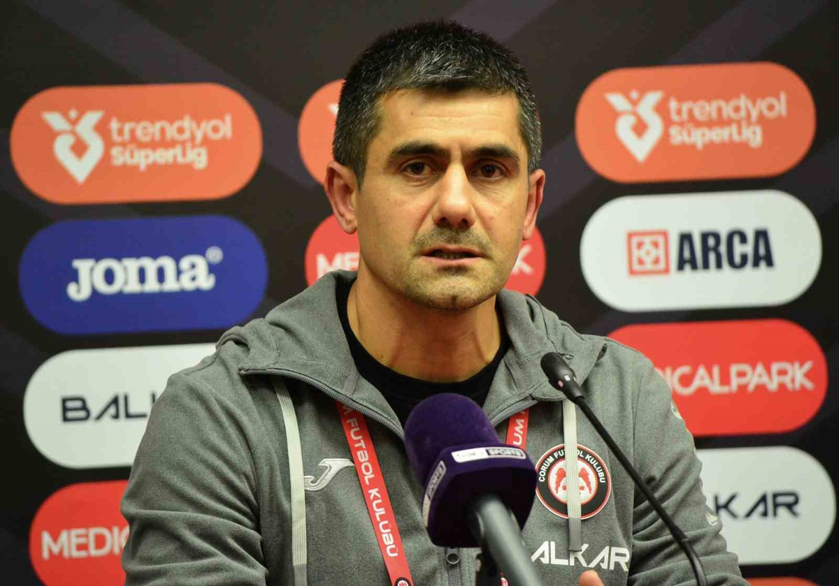 Çorum FK, Çaykur Rizespor\'u 2-1 yenerek iç sahada galibiyet serisine adım attı