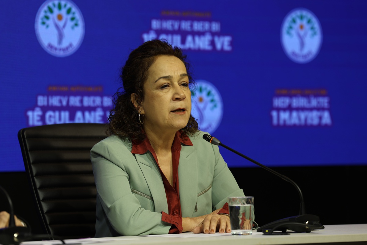 DEM Parti, 28 Ekim\'de başlayacak bütçe görüşmeleriyle yoksulluğu sahaya taşıyacak