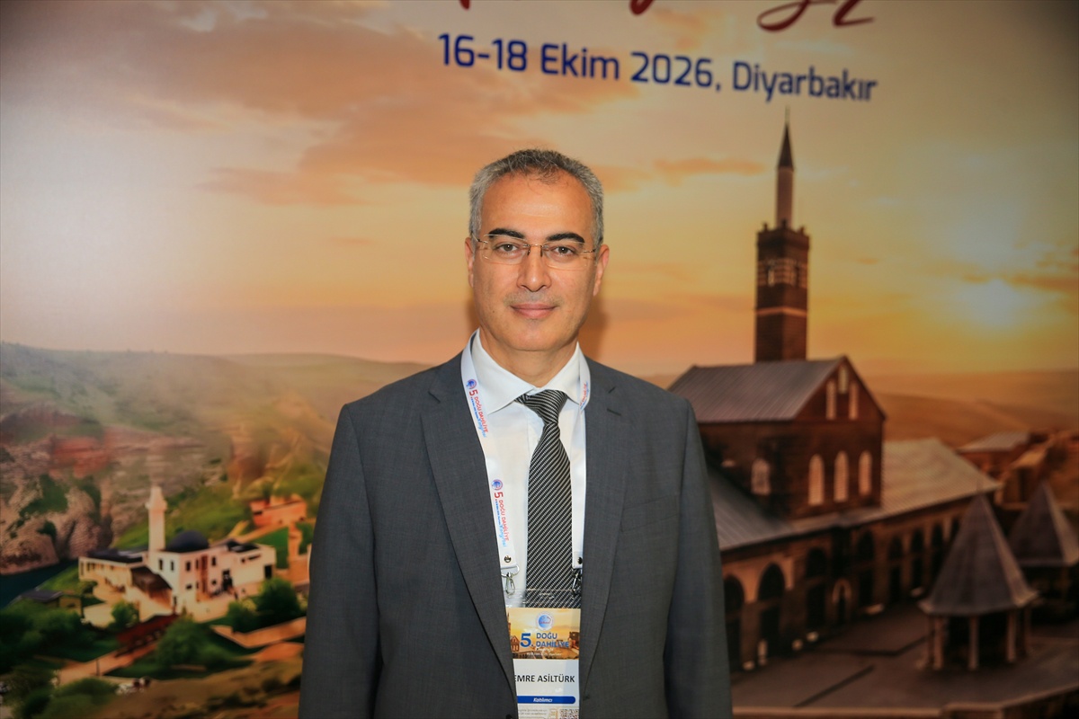 Diyarbakır\'da 5. Doğu Dahiliye Kongresi başladı, 6 oturumu aile hekimlerine ayrıldı