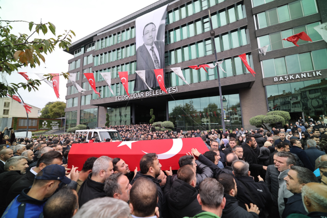 Dündar Ziya Gültekin son yolculuğuna uğurlanıyor