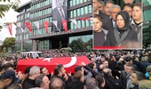 Dündar Ziya Gültekin son yolculuğuna uğurlanıyor
