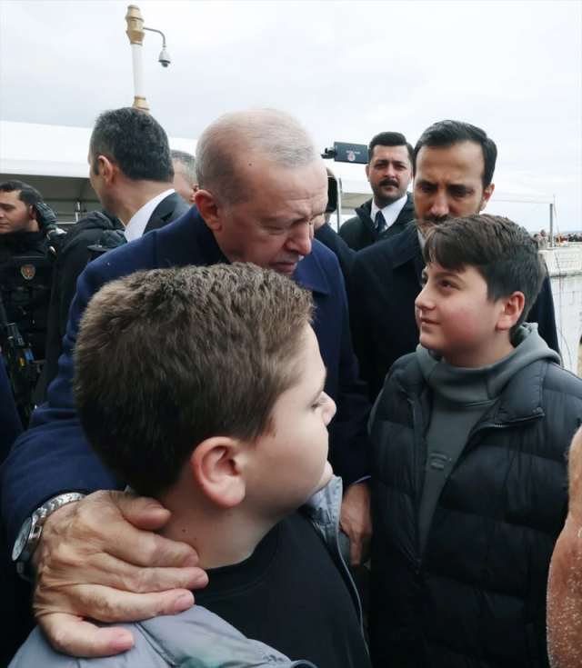 Dündar Ziya Gültekin'e veda! Cenazeye Cumhurbaşkanı Erdoğan'ın sözleri damga vurdu