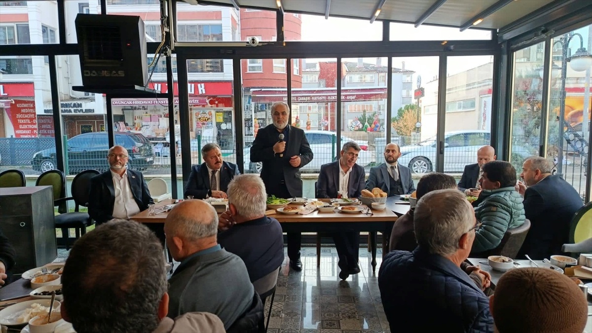 Edirne Müftüsü Çakır, emekli din görevlilerine kapının açık olduğunu söyledi