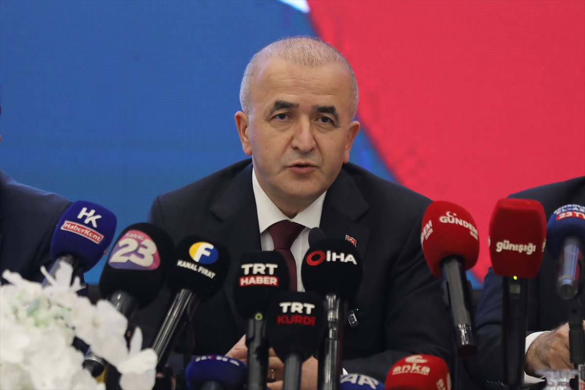 Elazığ’da Terörsüz Türkiye’ye Geçiş Süreçleri Programı Düzenlendi