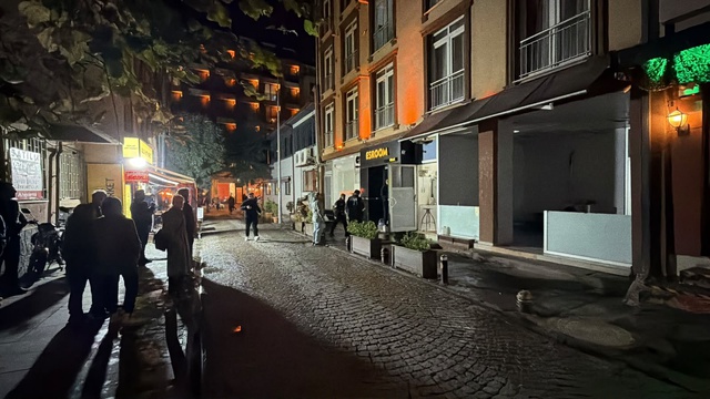 Otel sahibi kendi otelinde ölü bulundu! Ölümü şüpheli görüldü
