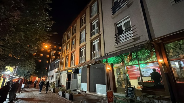 Otel sahibi kendi otelinde ölü bulundu! Ölümü şüpheli görüldü