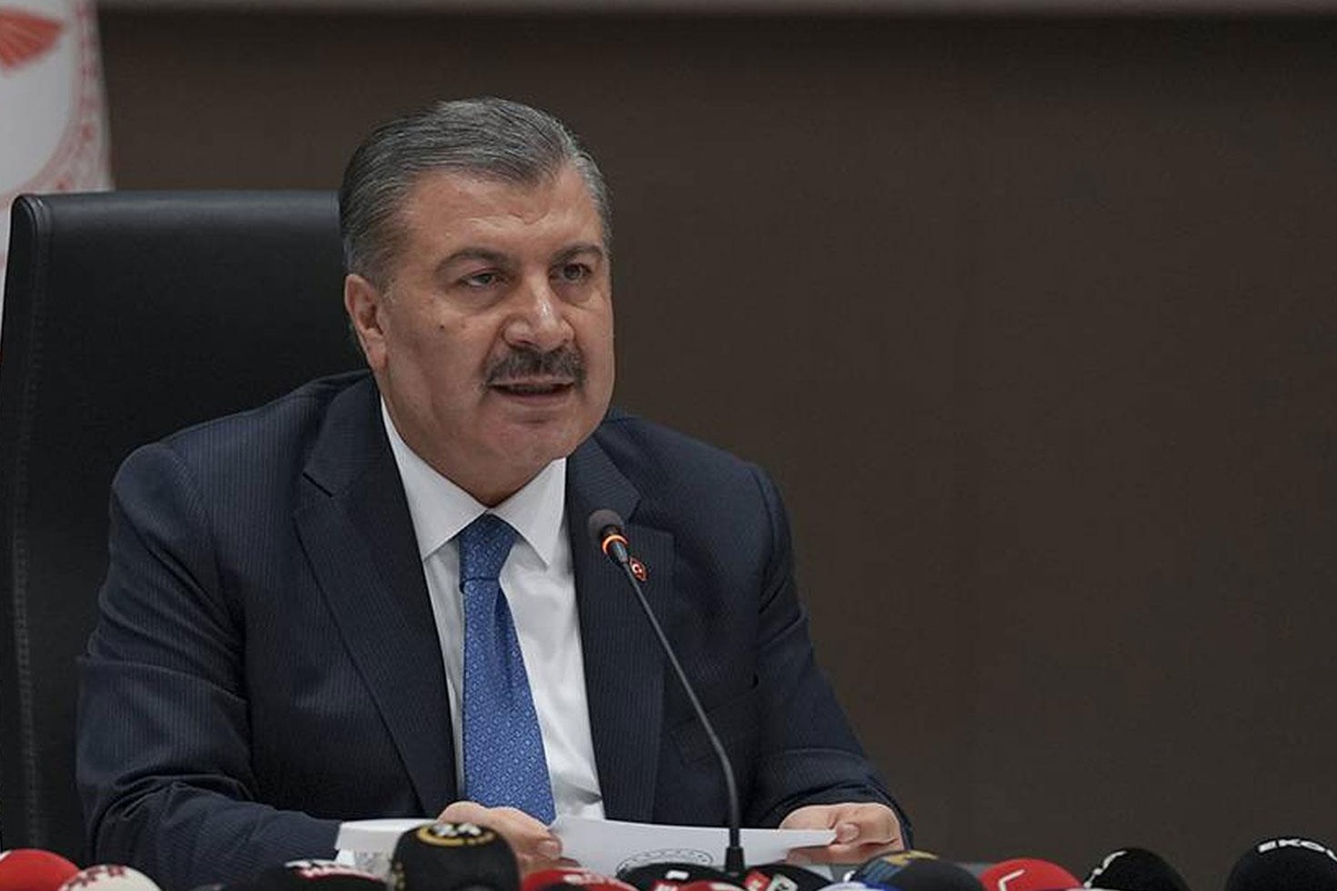 Fahrettin Koca\'dan Beşiktaş\'ın zaferine olay yorum