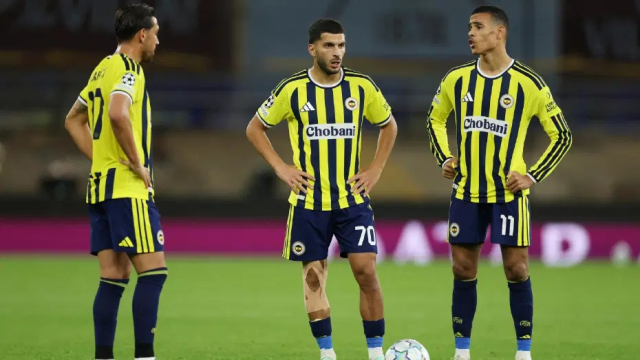 Fenerbahçe'de soyunma odası karıştı! İsmail Kartal ile 4 yıldız arasında kriz iddiası