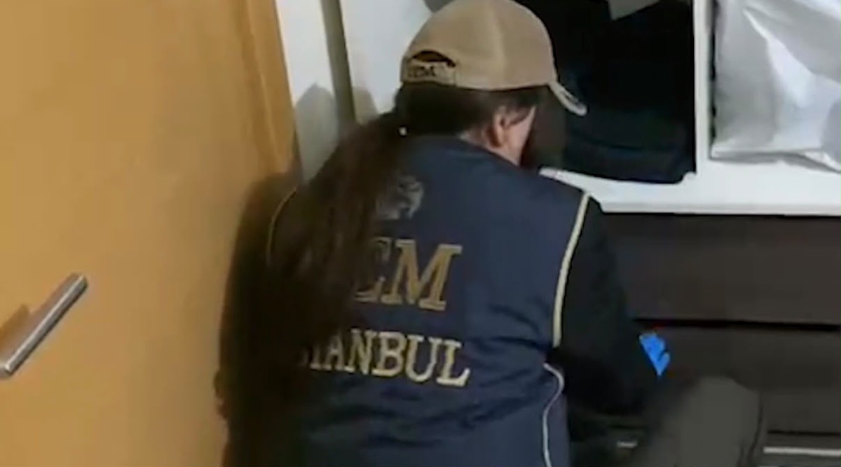 İstanbul\'da FETÖ/PDY\'nin yapılanmasına yönelik operasyonda 6 şüpheli gözaltına alındı