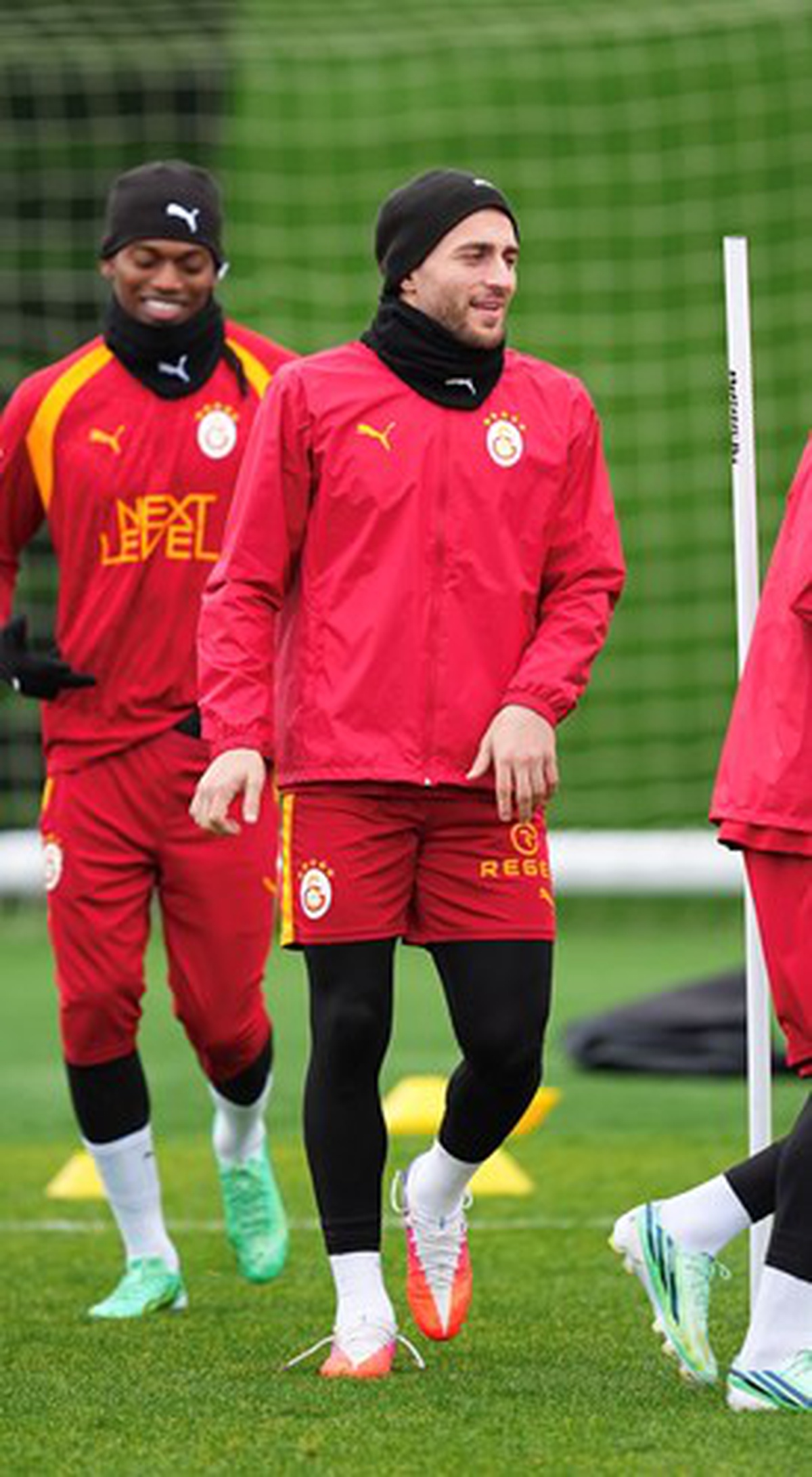 Torreira ve Ugochukwu, Galatasaray\'ın Gençlerbirliği kafilesinde yer almadı