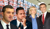 Aylin Kotil ve Sarıgül kardeşlere kara para suçlamasıyla gözaltı! Dosyada Murat Ağırel de şüpheli