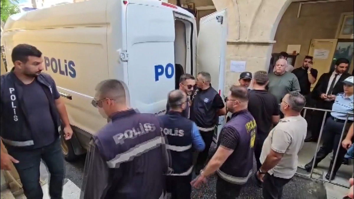 Girne gemi kazasında 8. kez mahkemeye çıkan 9 şüphelinin tutukluluğu 7 gün uzatıldı