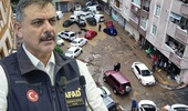 İçişleri Bakanı Mustafa Çiftçi: Tehlike hala geçmiş değil