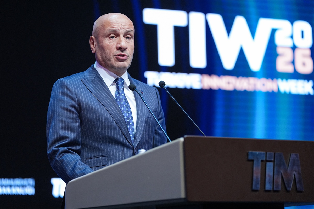 TIW26\'da İnovaLİG\'e 70 ilden 2 bin 641 firma başvurdu, ödülleri Bolat ve Gültepe verdi