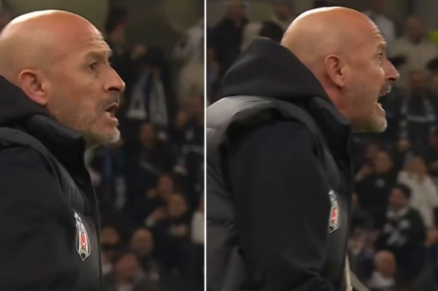 İşte Italiano'nun başarısının sırrı! Takımı gol attı, o sinirden bağırmaya başladı