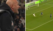İşte Italiano'nun başarısının sırrı! Takımı gol attı, o sinirden bağırmaya başladı