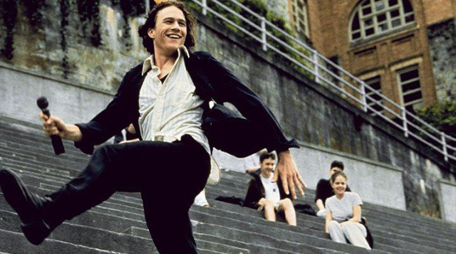Julia Stiles’tan yıllar sonra Heath Ledger’a anlamlı anma