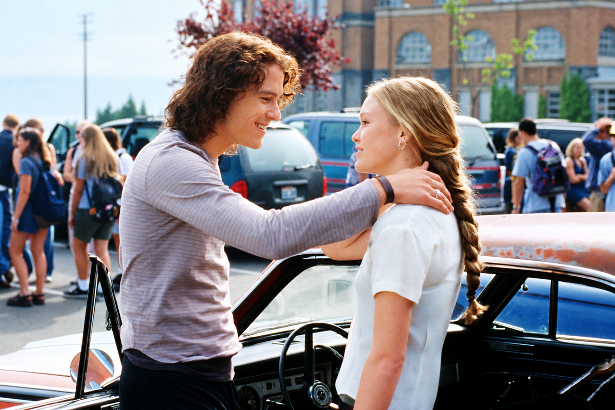 Julia Stiles’tan yıllar sonra Heath Ledger’a anlamlı anma