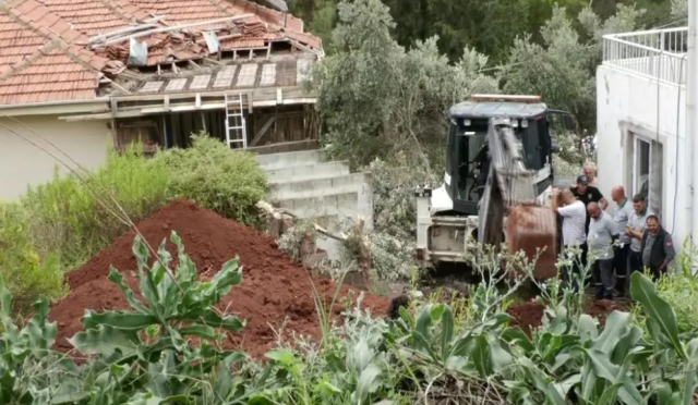 Kan donduran yasak aşk cinayeti! Cesedi gömdükleri bahçede düğün yaptılar