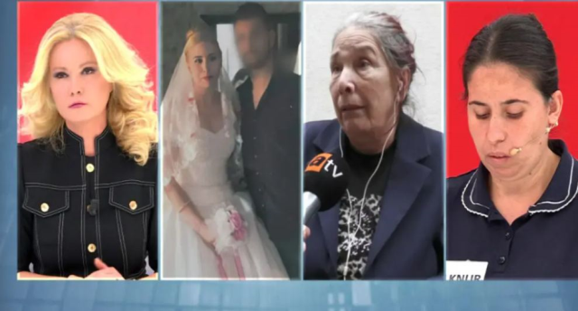 Kan donduran yasak aşk cinayeti! Cesedi gömdükleri bahçede düğün yaptılar