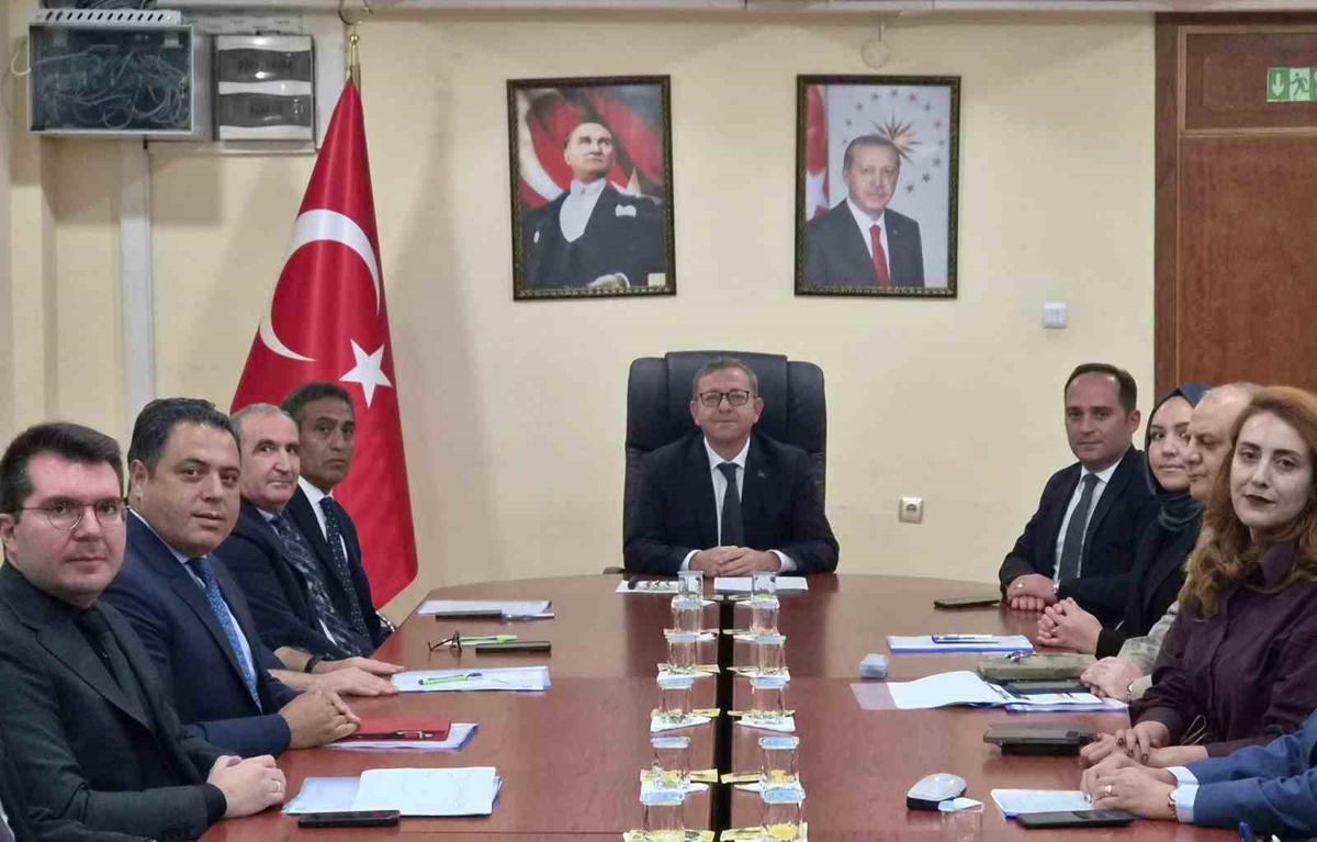 Kars\'ta kadına şiddetle mücadelede iş birliğinin güçlendirilmesi hedeflendi
