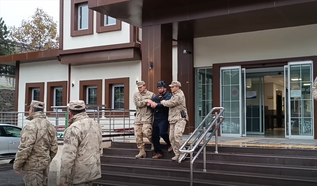 Kastamonu Tosya\'da imam cinayetinde 1 zanlı tutuklandı, 2\'si adli kontrolle serbest
