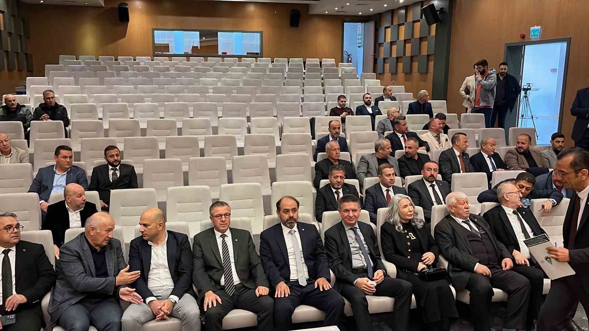 Bolu TSO başkanlık seçimini Kayhan Perçin 22 oyla kazandı, Alemdar 18 oyda kaldı