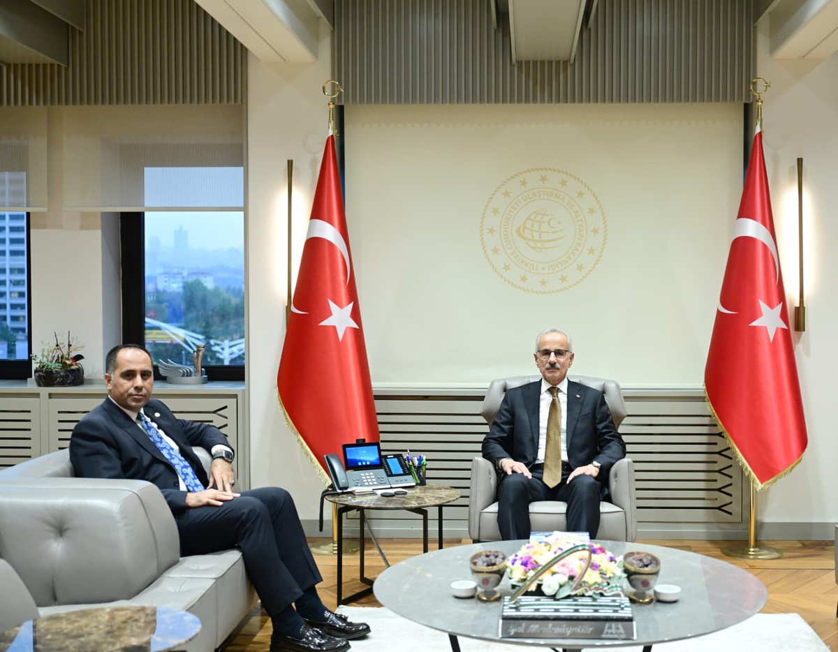 AK Partili Kıratlı, Uraloğlu ile görüşmesinde Kaledran\'ın ihaleye çıkacağını söyledi