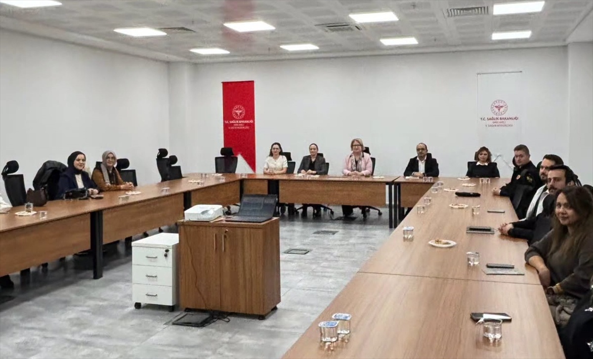 Kırklareli Sağlıklı Beslenme Kurulu, aşçılara hijyen ve tuz-şeker eğitimi kararı aldı