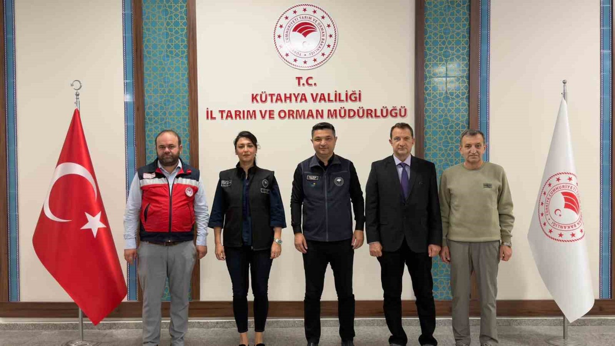 Kütahya\'da Anadolu mandasının genetik kaynakları için proje kurulu toplandı