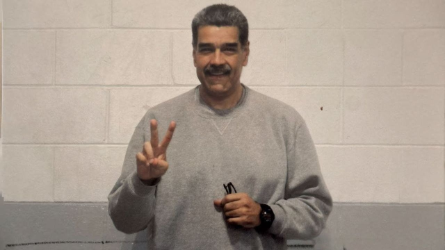 Maduro’dan mahkemede 