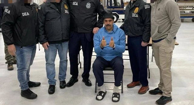 Maduro’dan mahkemede 