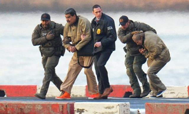 Maduro’dan mahkemede 